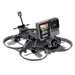 LinkMejor Cinebot25 / Cinebot25 S Analog 2.5 Inch 4S RC FPV Racing Drone PNP BNF with 1.6W VTX CADDX Ratel 2 FPV Camera