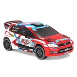 LinkMejor RX12 RTR 1/12 2.4G 4WD 80km/h 3S Brushless Drift Rally RC Car Gyro Metal Chassis Gear Oil Filled Shock LED Light Rocket Motor ESC High Speed Vehicles Models Toys