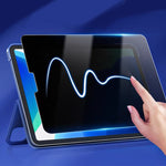 LinkMejor YI 180° Horizontal Anti Peeping Privacy Screen Protector for iPad Matte Anti Glare Anti Fingerprint Scratch Shield Matte Feel Screen Guard for 11/13-inch Tablet