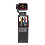 L19 4K Touch Screen Action Camera WiFi 1.69 Inch IPS 180 Degree Rotatable EIS Handheld Video Recorder Outdoor Sports Camera