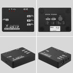 LinkMejor DE19 External Expansion Adapter USB Radio Interface CIV PA ACC for G90/G90S G106/G106C XPA125B