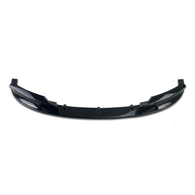 Car Front Bumper Spoiler Lip Car Body Kit Bottom Splitter Protection Plate For BMW F30 3 Series M Sport 2012-2018