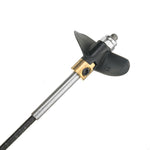 Volantex Drive Shaft and Propeller For Volantex 792-5 Vector SR65 High Speed RC Boat Parts 79204