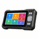 LinkMejor S608 OBD2 Scanner Automotive Diagnostic Tool 4 System Diagnosis 9 Resets Bi-Directional Control CANFD Lifetime Free Update Professional Car Code Reader