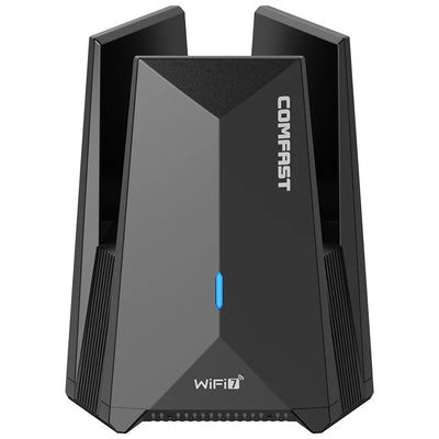 LinkMejor BE6500 WiFi 7 USB Adapter 2.4G/5G/6GHz Tri-band Type-C to USB3.0 Dongle 6452Mbps Network Card Free-Drive WiFi7 Adaptador for Win10/11