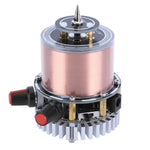 Maxgeek SSTC Mini Tesla Coil Music Double Class-E Solid State Tesla Coil Artificial Teaching Tool