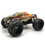 LinkMejor 9116 1/8 2.4G 4WD 80A 3670 Brushless RC Car Monster Off-road Truck RTR Toy