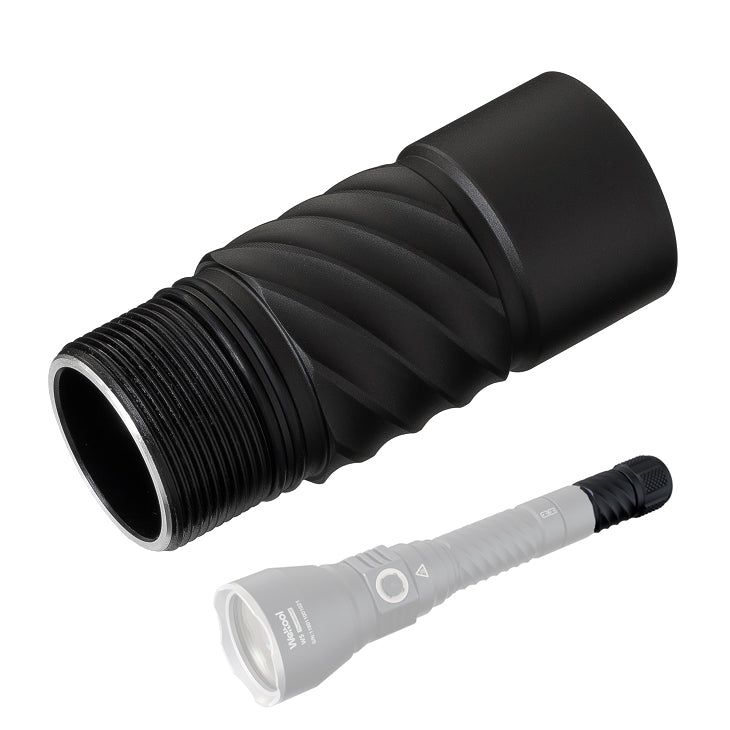 Weltool BB5 Extension Tube for W5/ W5Pro Flashlight