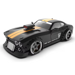 LinkMejor KM3299 RTR 1/32 2.4G 4WD Drift RC Car ESP Gyro Mini Race LED Light High Speed Racing On-Road Electric Remote Radio Control Vehicles Model RTR Child Toys Boys Kids Gifts
