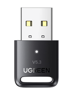 LinkMejor USB bluetooth 5.3 Adapter WIN10 Free Drive Audio Receiver for PC