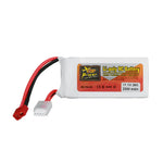 LinkMejor Power 3S 11.1V 2200mAh 25C Lipo Battery T Plug