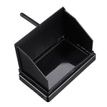 JINJIEAN 5.8GHz 48CH 4.3 Inch LCD 480x272 16:9 NTSC/PAL FPV Monitor Auto Search With OSD Build-in Battery for RC Drone