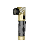 High Power 90° Rotatable L-shape LED Flashlight LED Inspection Light with COB Mini Work Light Magnetic Tail Camping Repair Emergency Torch