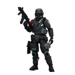 LinkMejor 1/25 XS-01 XS-02 XS-03 Night Raid Pilot / Assault Pilot / Tactical Night Raid Pilot Model Applicable for Eachine E220S MD500 RC Helicopter(Not Include the RC Helicopter)