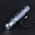 Convoy S2+ SST20 7135*8 12-Group Modes LED Flashlight Camping Light Hunting Emergency Lantern 18650 Flashlight