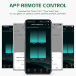 IH S09 1-4CH 16A WiFi Smart Switch Module Support Timing Function for Home Automation Tuya Smart Life APP Voice Control Works with Alexa Google Home
