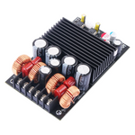 TPA3255 HiFi Amplifier Board 2 Channel Digital Audio Module High Power Output 315W 4Ω Class D Chip Low Distortion Wide Frequency Range