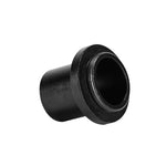 LinkMejor 23.2mm to C Mount Adapter Microscope Eyepiece Camera Connector Industrial Video Biological Stereo Microscope Accessory High Quality Metal