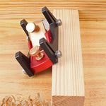 Adjustable Universal Precision Hand Plane for Woodworking Furniture Model Making Adjustable Angle Cutting Depth Ergonomic Handle High-Quality Build