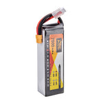 LinkMejor 11.1V 7500mAh 35C 3S LiPo Battery XT60 Plug for RC Drone