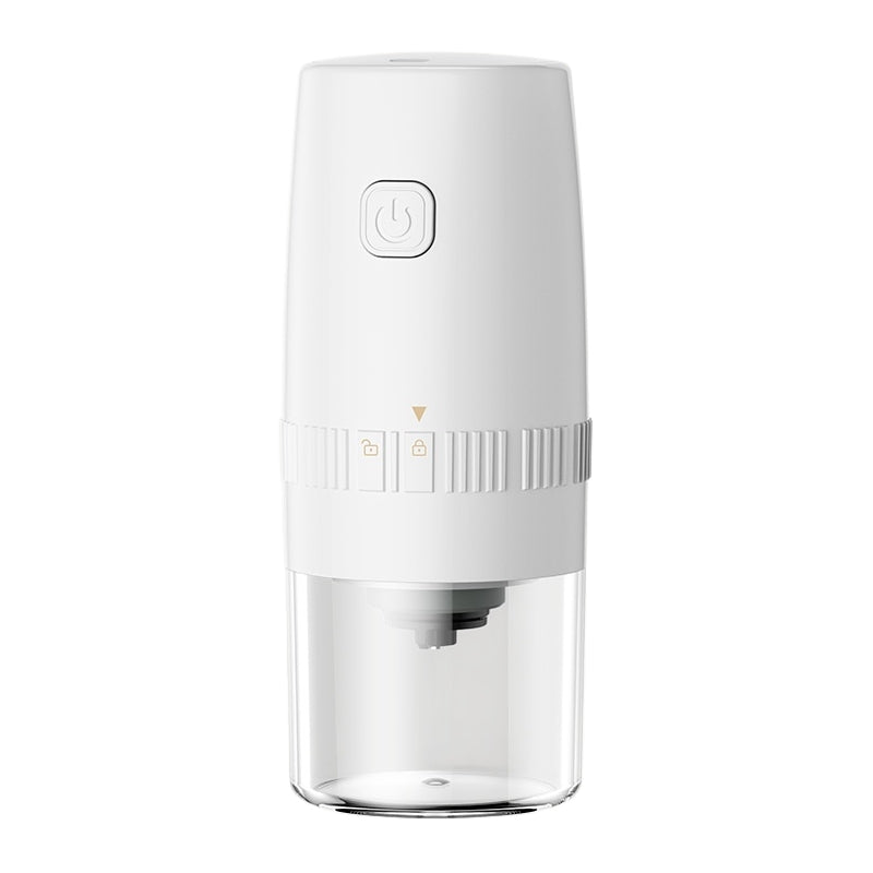 Comfook JY010 Portable Electric Coffee Grinder 200ml Capacity Dual Modes Auto Smart Grinding Sensor 1200mAh Coffee Bean Grinder