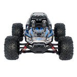LinkMejor 9137 1/16 2.4G 4WD 36km/h Rc Car W/ LED Light Desert Off-Road Monster Truck RTR Toy
