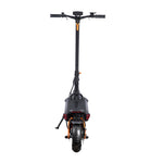 [US DIRECT] Freeboy H9 Electric Scooter 30Ah 60V 3000W*2 Dual Motor Recommended Top Speed 25KM/H 11 Inches Tire Electric Scooter 80-90km Mileage Max Load 150Kg