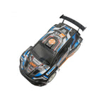 SY 1204 PRO 1/12 2.4G 4WD Brushless RC Car Truck W/ Gyro Full Proportional Vehicles Models Metal Drive Shaft Oil Shocks Toys