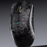 LinkMejor X11 Ultra Carbon Fibre Gaming Mouse Tri-mode PAW3950MAX 42000DPI 0.168ms Low Delay Dual 8KHz 2.4G/BT/Wired 59g Lightweigh