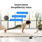 LinkMejor RM Max Smart WiFi Remote Control IR RF Smart Home Automation Air Conditioning TV Set-top Box with Alexa Google Home