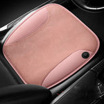 5V USB Heated Seat Cover Car Office Chair Electric Heating Car Seat Cushion Universal Winter Household Warm Seat Cushion