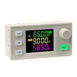 2Pcs XY6509X CNC Adjustable DC Power Supply Constant Voltage Constant Current Maintenance 65V 9A 585W Step-Down Module
