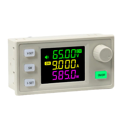 2Pcs XY6509X CNC Adjustable DC Power Supply Constant Voltage Constant Current Maintenance 65V 9A 585W Step-Down Module