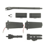 Eachine E200S E200 EXP RC Helicopter Spare Parts Sweapon Pendant Set