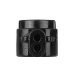 2PCS LinkMejor 104001 1/10 RC Car Spare Rear Wheel Axle Seat 1862 Vehicles Model Parts