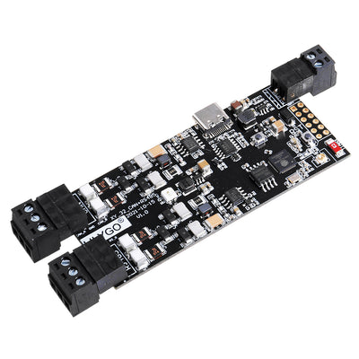 LinkMejor® TTGO T-CAN485 ESP32 CAN RS-485 Supports TF Card WIFI Bluetooth Wireless IOT Engineer Control Module Development Board