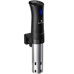 BlitzHome® SV2209 1100W Sous Vide Cooker APP Control Thermal Immersion Circulator Machine with Digital LED Display Time and Temperature Control Color Black