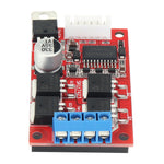 450W 20A H Bridge DC Motor Speed Controller Driver Module DC12-36V PWM Level Motor Control Switch Forward Reverse Brake