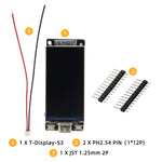 LinkMejor® T-Display-S3 ESP32-S3 1.9 inch ST7789 LCD Display Development Board WIFI Bluetooth5.0 Wireless Module 170*320 Resolution