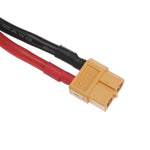 LinkMejor Power 6S 22.2V 5000mAh 100C 111Wh LiPo Battery XT60 Plug for RC Drone