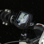 Sunding SD-546C Bike Computer Wireless Stopwatch Bicycle Speedometer Computers Bike Cycling Digital Odometer LCD Backlight