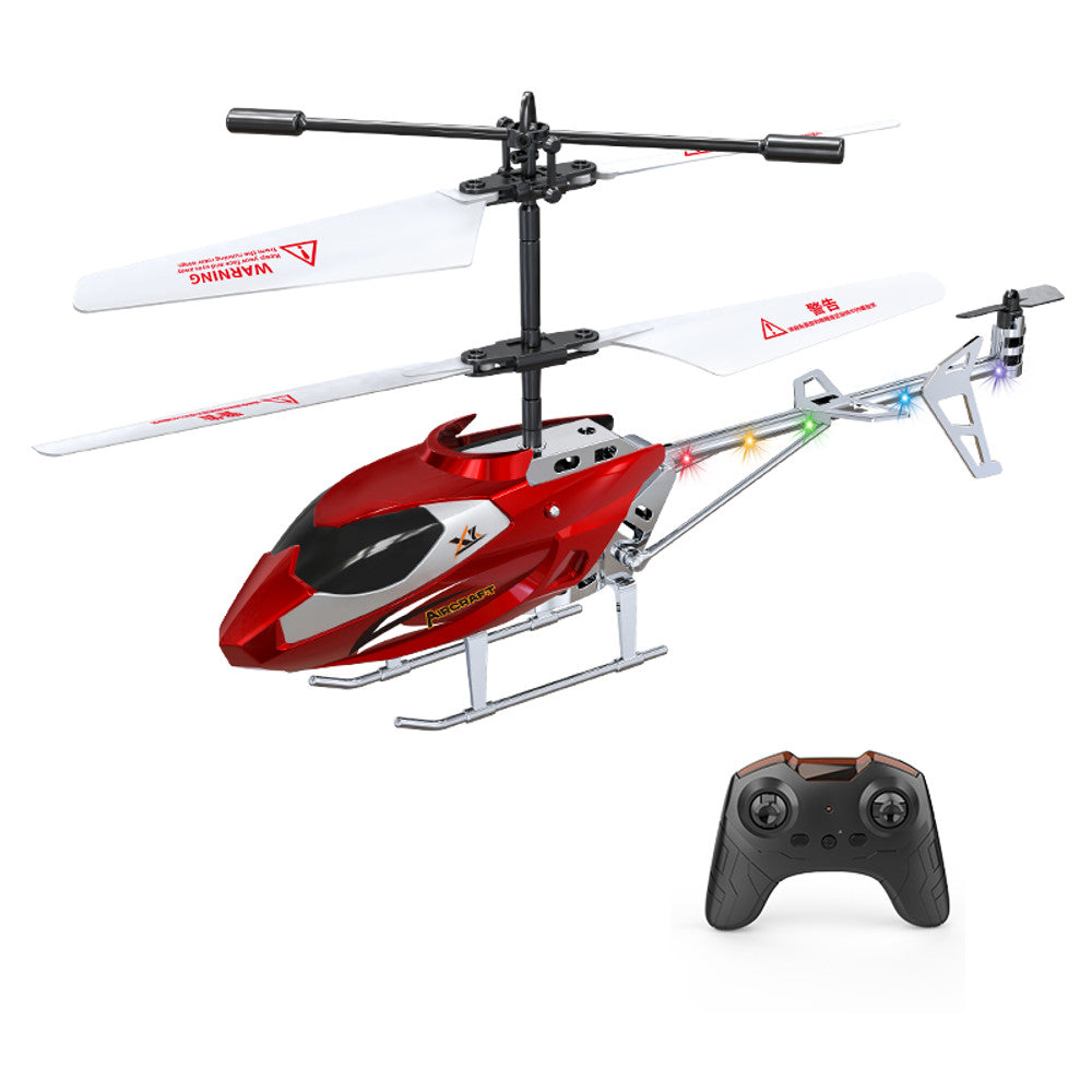 XK912-X  2.5CH USB Charging Crash-resistant Remote Control Helicopter Model Toy