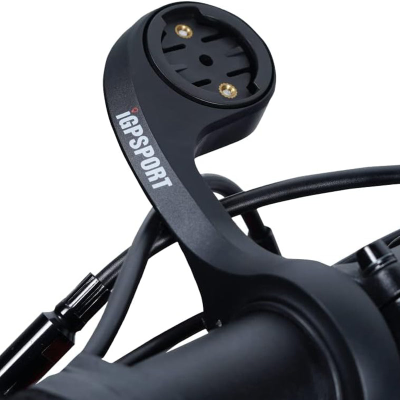 LinkMejor M80 Bike Computer Bracket High Strength Design Lightweight Mountain Road Vehicle Code Meter Extension Fixed Base for LinkMejor Computer