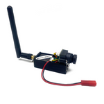 EWRF 5.8GHz 1W VTX with 1000TVL FPV Camera 2-4S FPV Transmitter for RC Drone Long Range