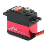 4PCS JX PDI-6221MG 20KG Large Torque Digital Standard Servo 180 Degree For RC Airplane