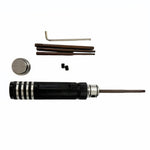 4-in-1 Screwdriver Set Multi-functional Repair Tool Kit for RC Car Boat Airplane Helicopter Drone Models