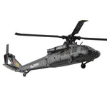 LinkMejor  F05 2.4G 6CH 6-Axis Gyro Optical Flow Localization RC Helicopter RTF