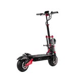 [EU DIRECT] BOYUEDA S5 Electric Scooter 38Ah 60V 3000W*2 Dual Motor Recommended Top Speed 25KM/H 11in Folding Moped Electric Scooter 100-120KM Mileage Electric Scooter Max Load 200Kg