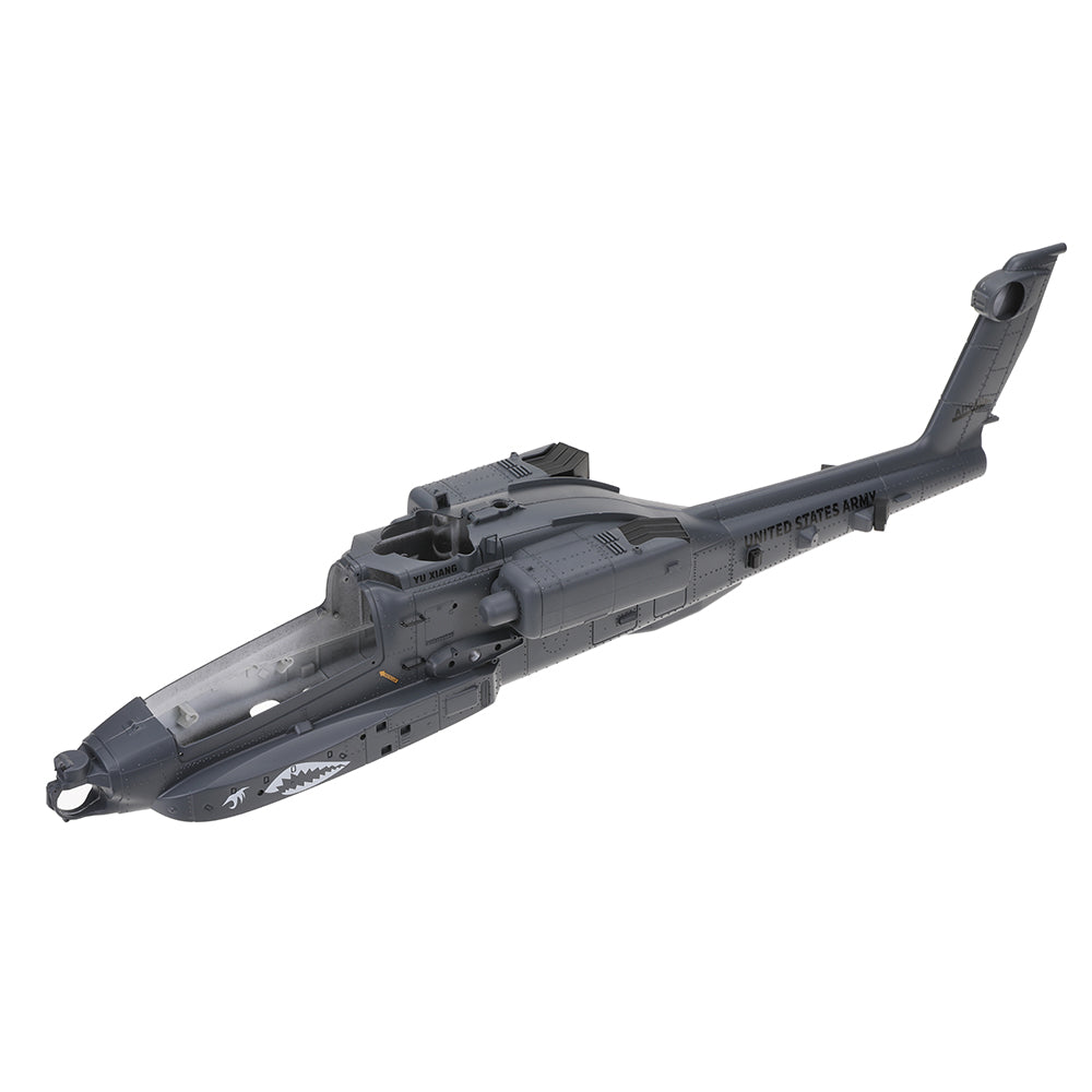 LinkMejor F11-S Apache RC Helicopter Spare Parts Fuselage