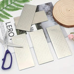 200 400 600 1000 2000grit Diamond Knife Sharpener Kit Sharpening Stone Grind Grinding Kitchen Tools Honeycomb Flaky Whetstone